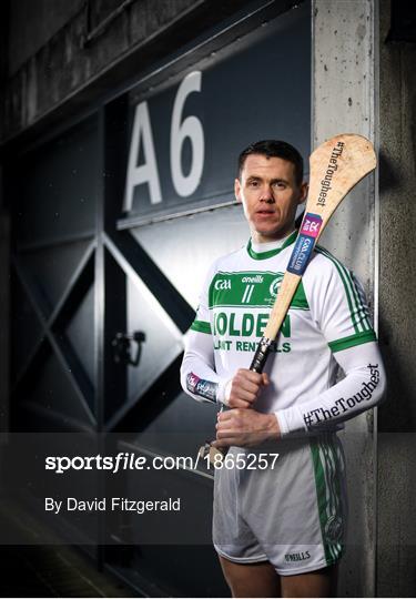 AIB GAA All-Ireland Club Championships Finals Media Day AIB GAA All-Ireland Club Championships Finals Media Day
