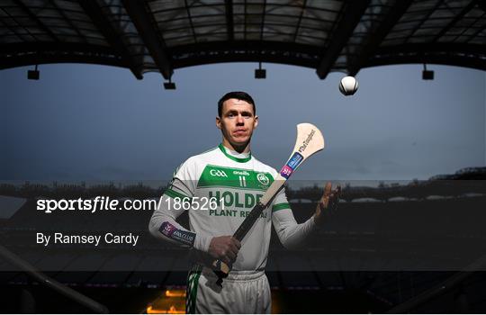 AIB GAA All-Ireland Club Championships Finals Media Day AIB GAA All-Ireland Club Championships Finals Media Day