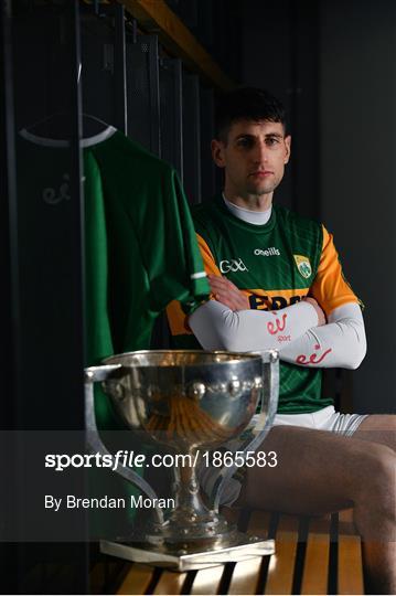 eir sport Allianz Leagues Fixtures Launch eir sport Allianz Leagues Fixtures Launch