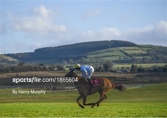 Horse Racing from Punchestown Horse Racing from Punchestown
