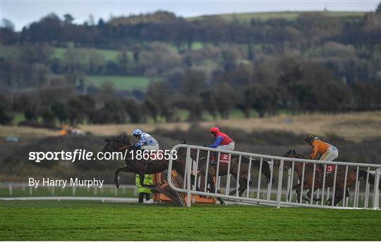 Horse Racing from Punchestown