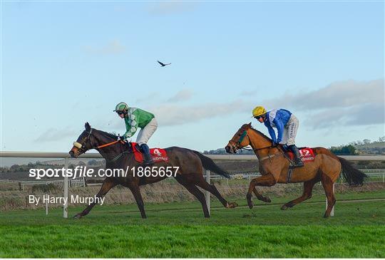 Horse Racing from Punchestown Horse Racing from Punchestown