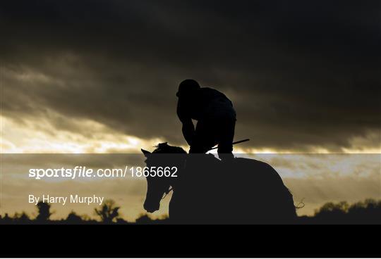 Horse Racing from Punchestown Horse Racing from Punchestown