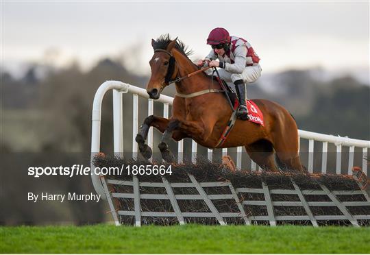 Horse Racing from Punchestown