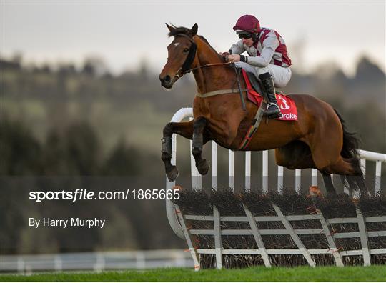 Horse Racing from Punchestown Horse Racing from Punchestown