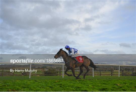 Horse Racing from Punchestown