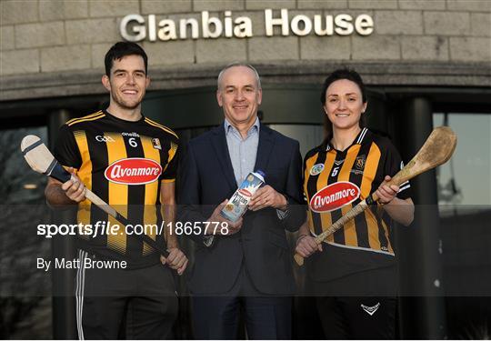 Glanbia Launch 2020 Kilkenny Hurling & Camogie Sponsorship
