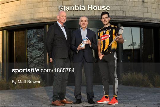 Glanbia Launch 2020 Kilkenny Hurling & Camogie Sponsorship