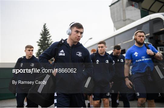 Benetton v Leinster - Heineken Champions Cup Pool 1 Round 6 Benetton v Leinster - Heineken Champions Cup Pool 1 Round 6