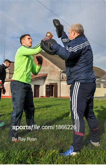 Roscommon v Galway - Connacht FBD League Final