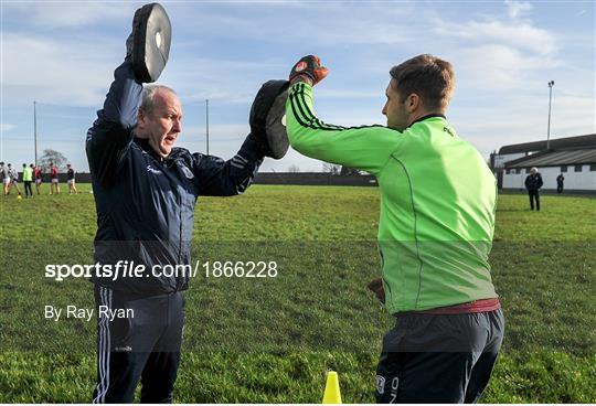 Roscommon v Galway - Connacht FBD League Final Roscommon v Galway - Connacht FBD League Final