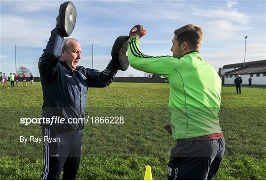 Roscommon v Galway - Connacht FBD League Final