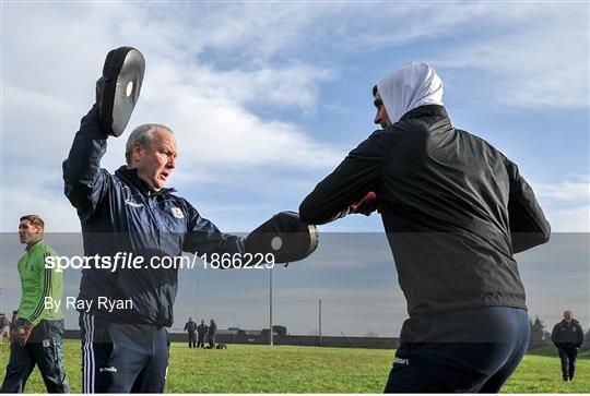 Roscommon v Galway - Connacht FBD League Final