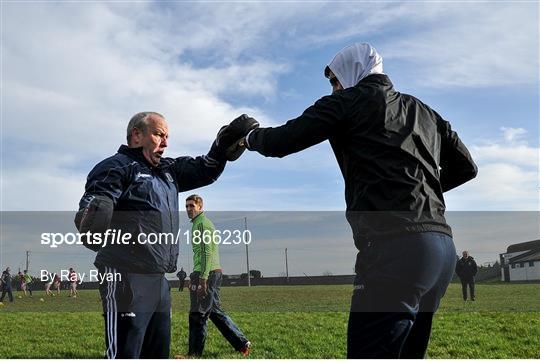 Roscommon v Galway - Connacht FBD League Final