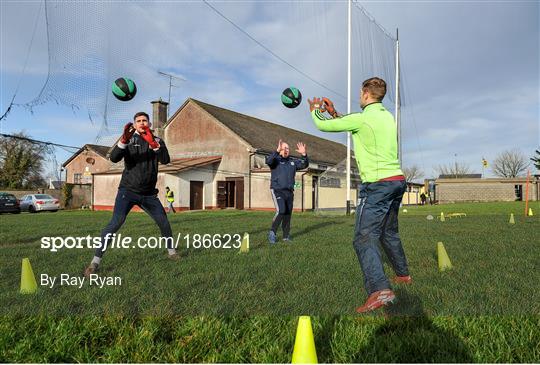 Roscommon v Galway - Connacht FBD League Final