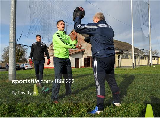 Roscommon v Galway - Connacht FBD League Final