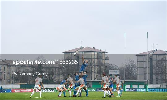 Benetton v Leinster - Heineken Champions Cup Pool 1 Round 6
