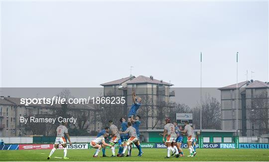 Benetton v Leinster - Heineken Champions Cup Pool 1 Round 6 Benetton v Leinster - Heineken Champions Cup Pool 1 Round 6