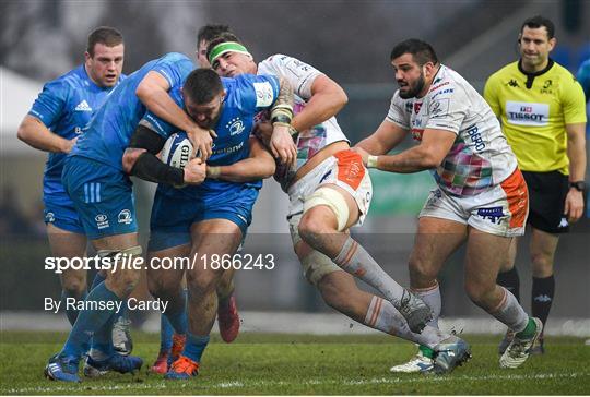 Benetton v Leinster - Heineken Champions Cup Pool 1 Round 6 Benetton v Leinster - Heineken Champions Cup Pool 1 Round 6
