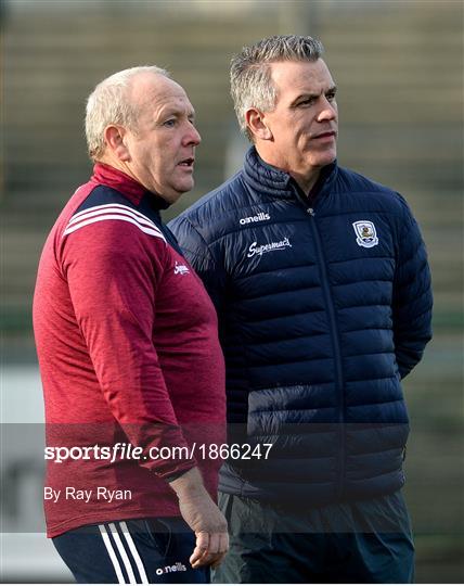 Roscommon v Galway - Connacht FBD League Final