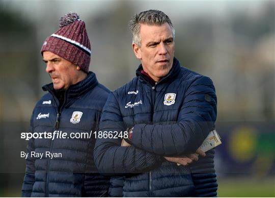 Roscommon v Galway - Connacht FBD League Final