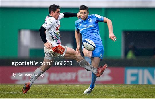 Benetton v Leinster - Heineken Champions Cup Pool 1 Round 6 Benetton v Leinster - Heineken Champions Cup Pool 1 Round 6