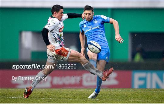 Benetton v Leinster - Heineken Champions Cup Pool 1 Round 6