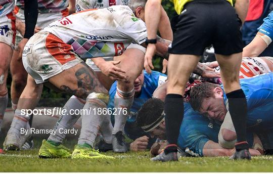 Benetton v Leinster - Heineken Champions Cup Pool 1 Round 6 Benetton v Leinster - Heineken Champions Cup Pool 1 Round 6