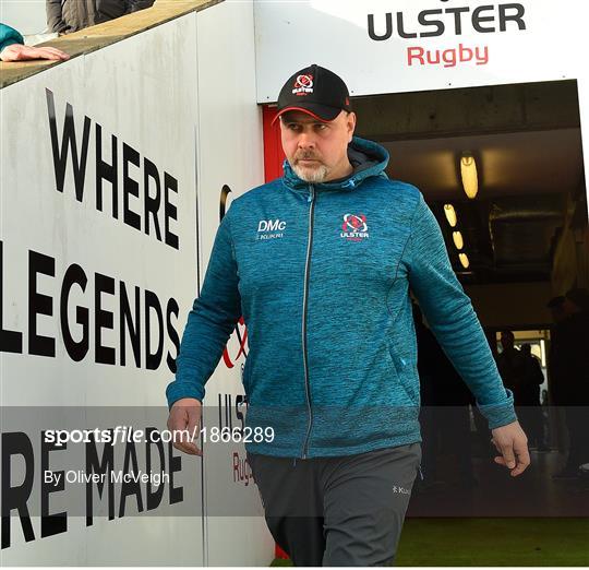 Ulster v Bath - Heineken Champions Cup Pool 3 Round 6 Ulster v Bath - Heineken Champions Cup Pool 3 Round 6