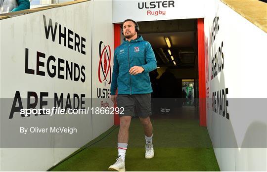 Ulster v Bath - Heineken Champions Cup Pool 3 Round 6