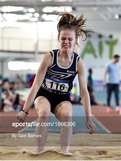 Irish Life Health Indoor Combined Events All Ages Irish Life Health Indoor Combined Events All Ages