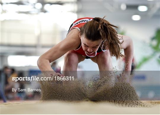 Irish Life Health Indoor Combined Events All Ages Irish Life Health Indoor Combined Events All Ages