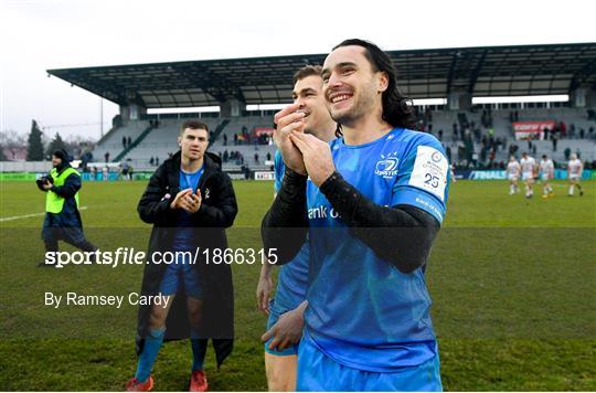 Benetton v Leinster - Heineken Champions Cup Pool 1 Round 6 Benetton v Leinster - Heineken Champions Cup Pool 1 Round 6