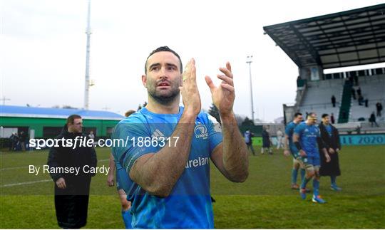 Benetton v Leinster - Heineken Champions Cup Pool 1 Round 6 Benetton v Leinster - Heineken Champions Cup Pool 1 Round 6