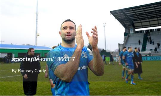 Benetton v Leinster - Heineken Champions Cup Pool 1 Round 6