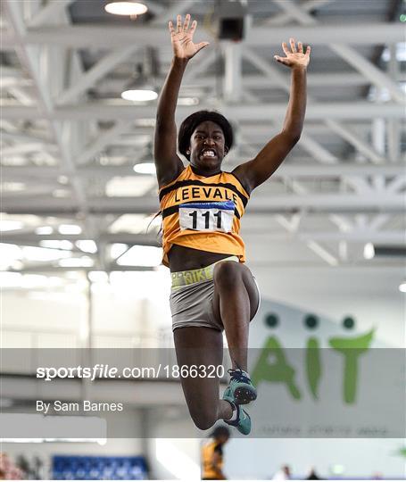 Irish Life Health Indoor Combined Events All Ages