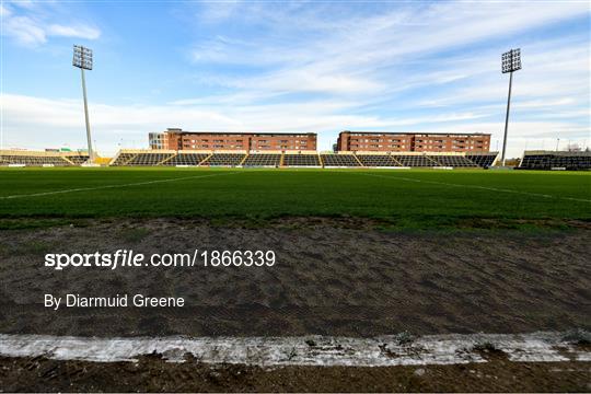 Wexford v Galway - Walsh Cup Final