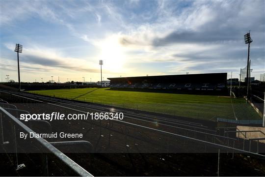 Wexford v Galway - Walsh Cup Final