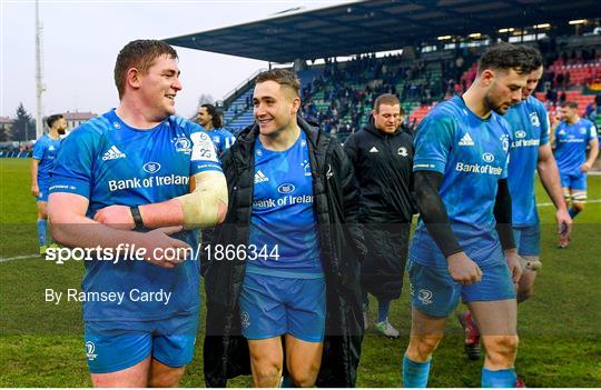 Benetton v Leinster - Heineken Champions Cup Pool 1 Round 6