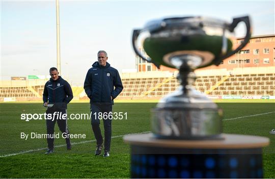 Wexford v Galway - Walsh Cup Final