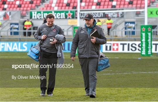 Ulster v Bath - Heineken Champions Cup Pool 3 Round 6 Ulster v Bath - Heineken Champions Cup Pool 3 Round 6