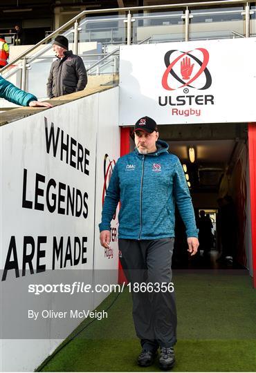 Ulster v Bath - Heineken Champions Cup Pool 3 Round 6 Ulster v Bath - Heineken Champions Cup Pool 3 Round 6