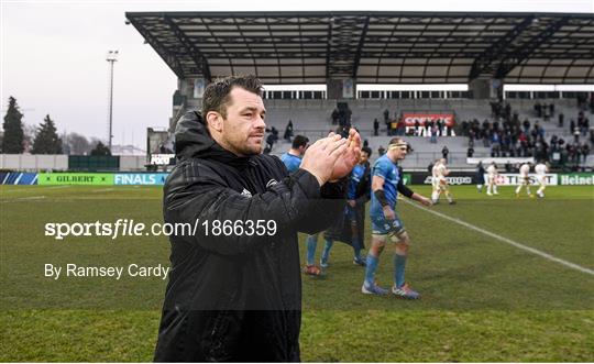 Benetton v Leinster - Heineken Champions Cup Pool 1 Round 6 Benetton v Leinster - Heineken Champions Cup Pool 1 Round 6