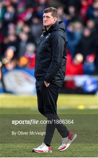 Ulster v Bath - Heineken Champions Cup Pool 3 Round 6 Ulster v Bath - Heineken Champions Cup Pool 3 Round 6