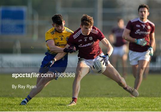 Roscommon v Galway - Connacht FBD League Final