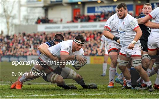 Ulster v Bath - Heineken Champions Cup Pool 3 Round 6