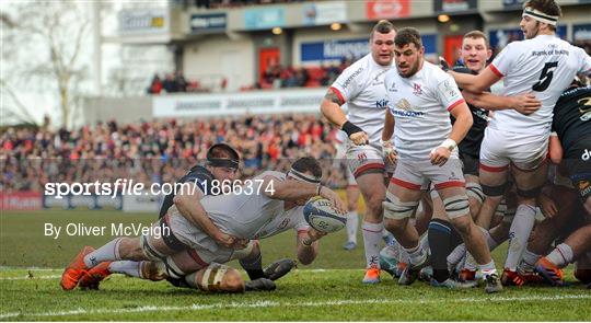 Ulster v Bath - Heineken Champions Cup Pool 3 Round 6