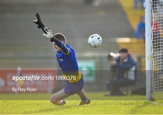 Roscommon v Galway - Connacht FBD League Final