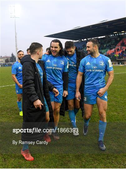 Benetton v Leinster - Heineken Champions Cup Pool 1 Round 6 Benetton v Leinster - Heineken Champions Cup Pool 1 Round 6