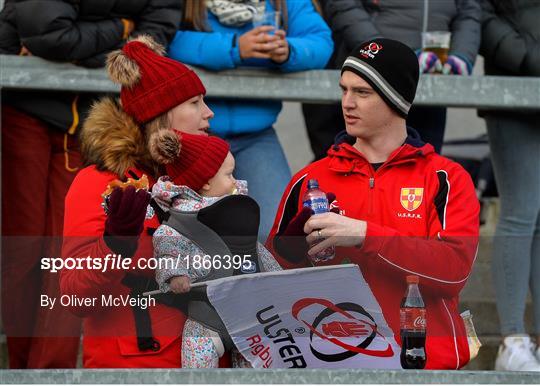 Ulster v Bath - Heineken Champions Cup Pool 3 Round 6